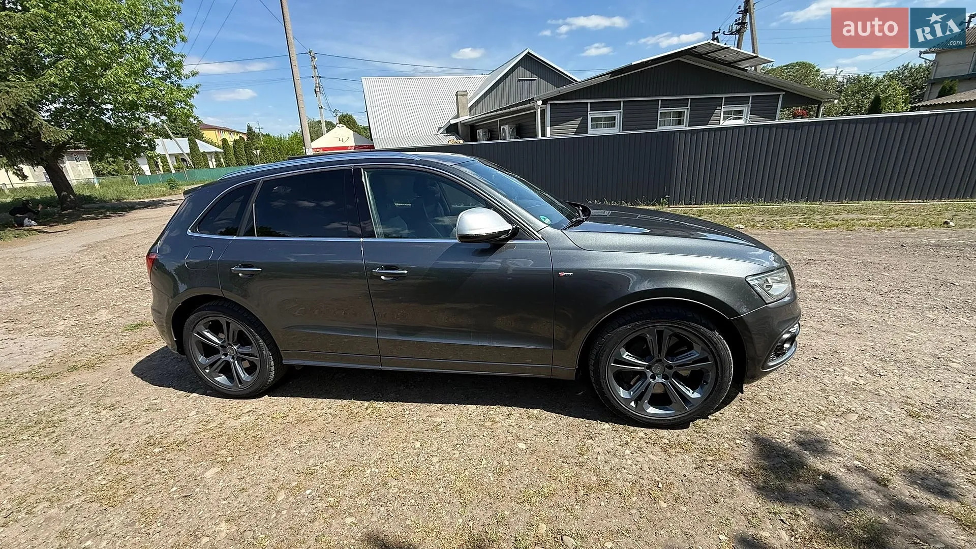 2015 Audi SQ5 - мініатюра 2