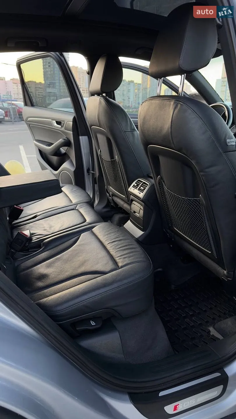 2016 Audi SQ5 - мініатюра 60