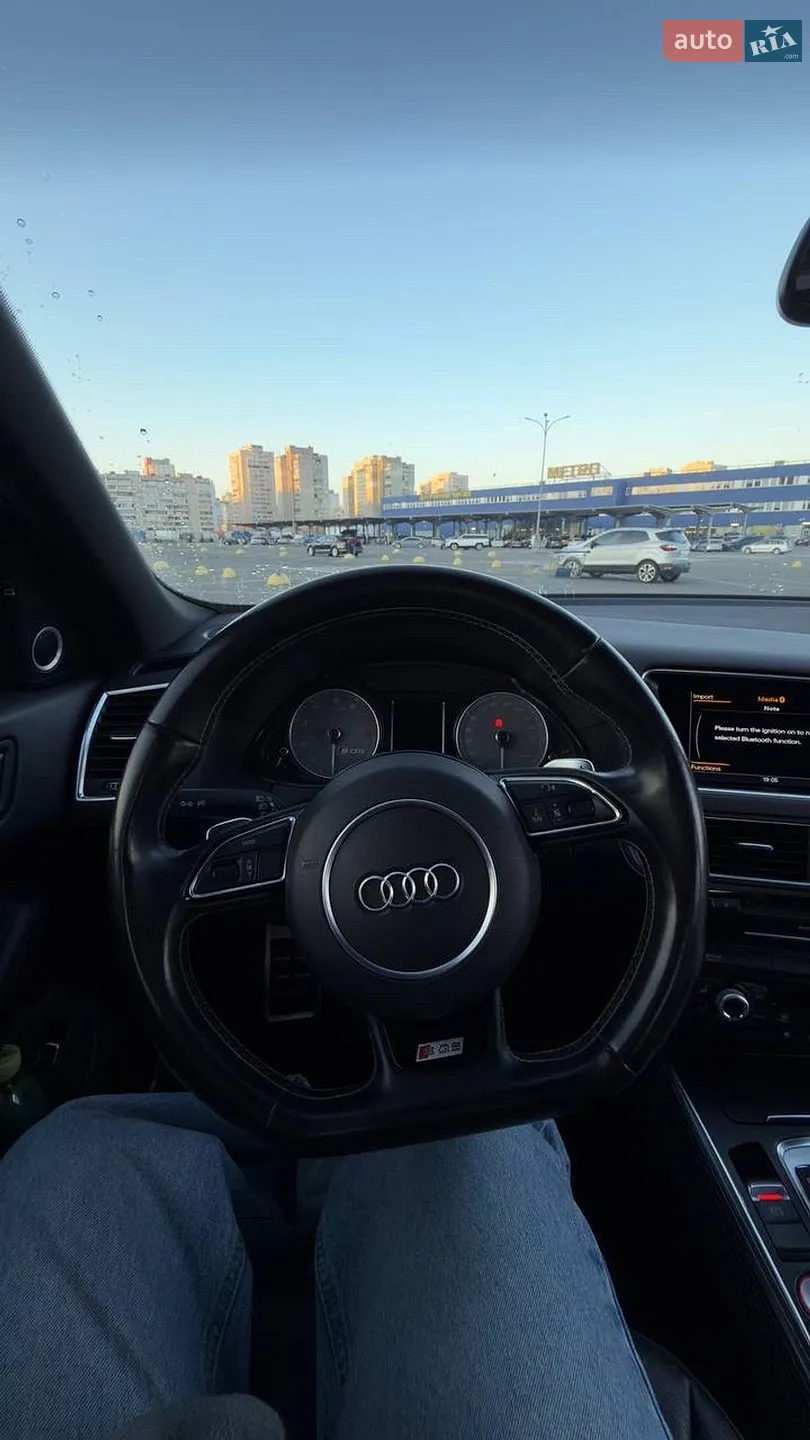 2016 Audi SQ5 - мініатюра 79