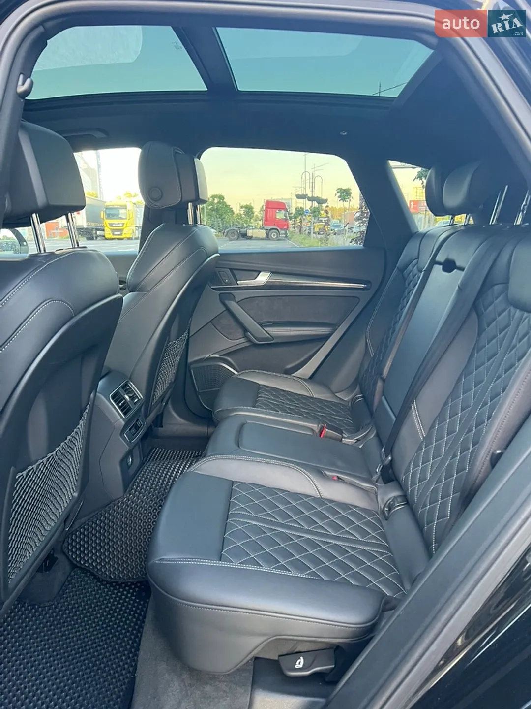 2018 Audi SQ5 - мініатюра 15