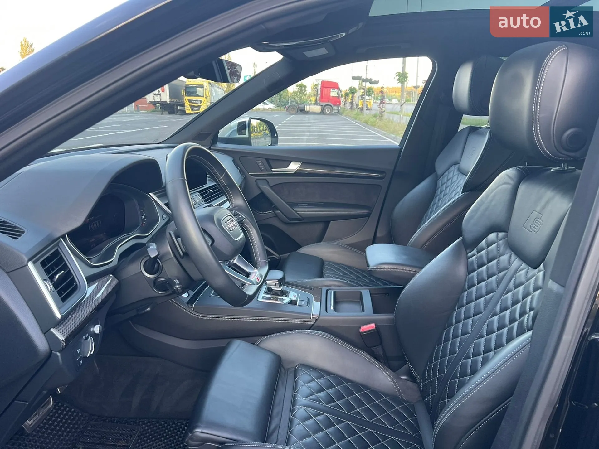 2018 Audi SQ5 - мініатюра 13
