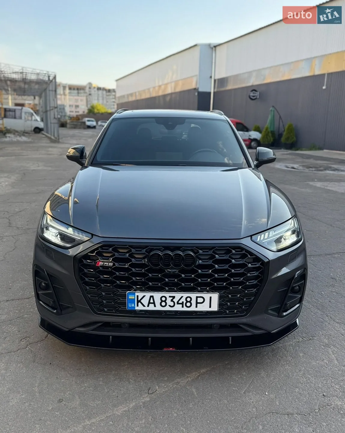 2020 Audi SQ5 - мініатюра 3