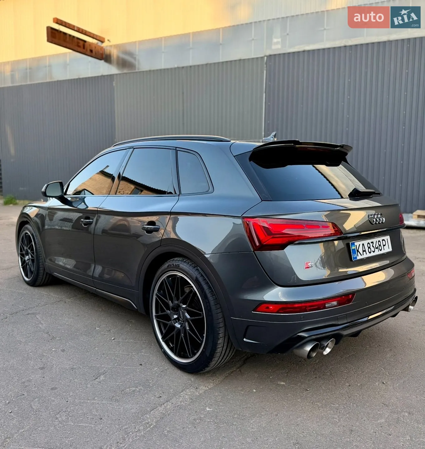 2020 Audi SQ5 - мініатюра 5