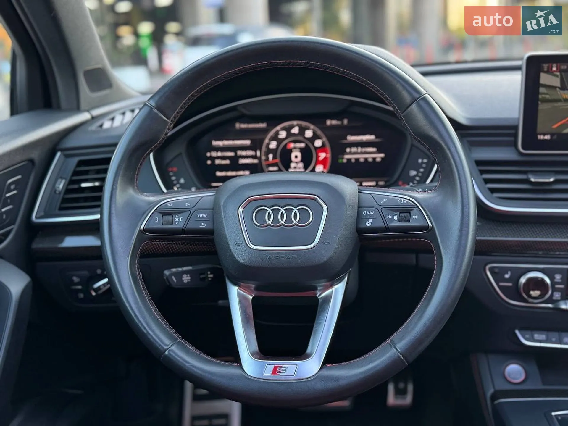2018 Audi SQ5 - мініатюра 15