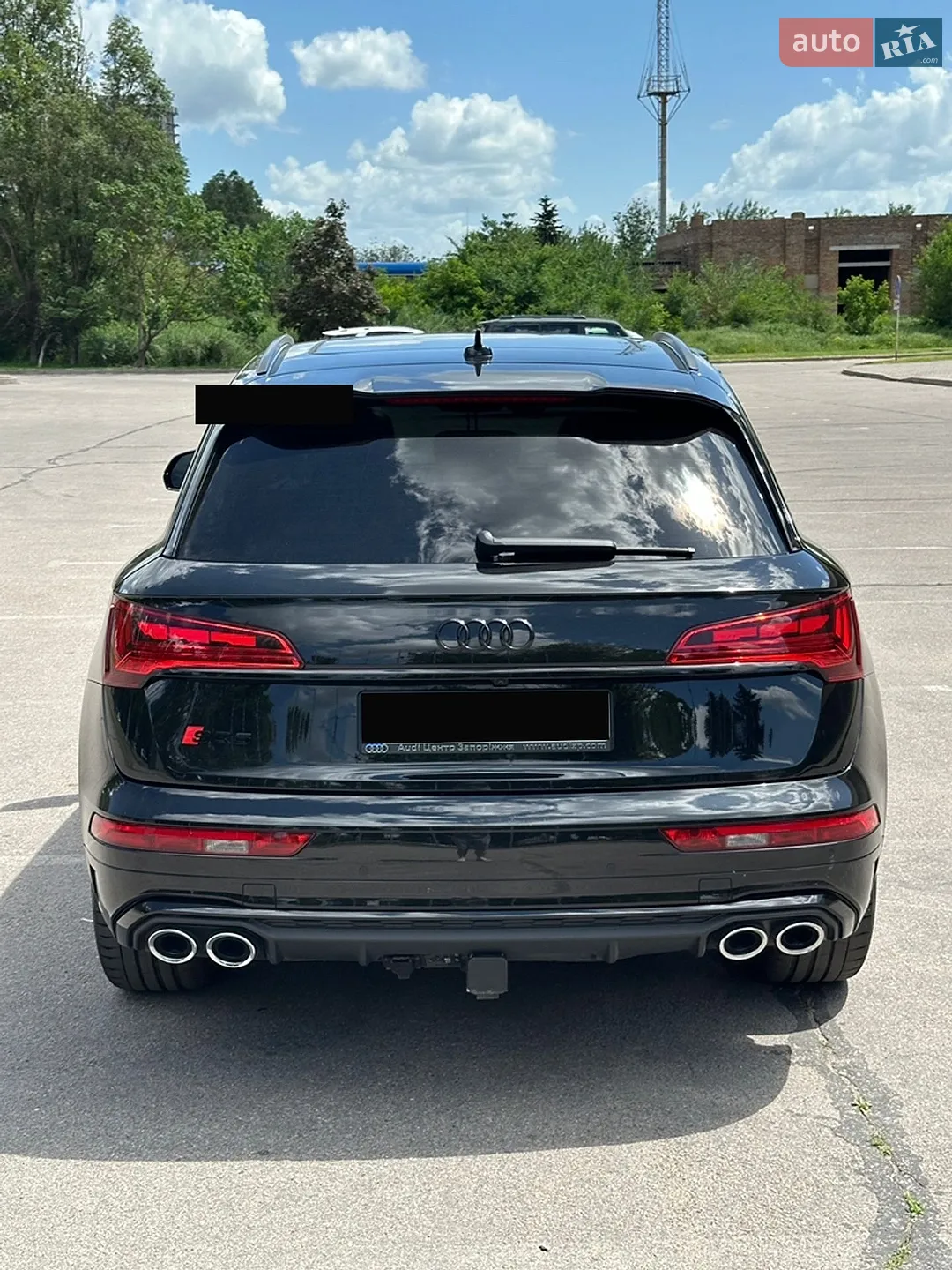 2020 Audi SQ5 - мініатюра 5
