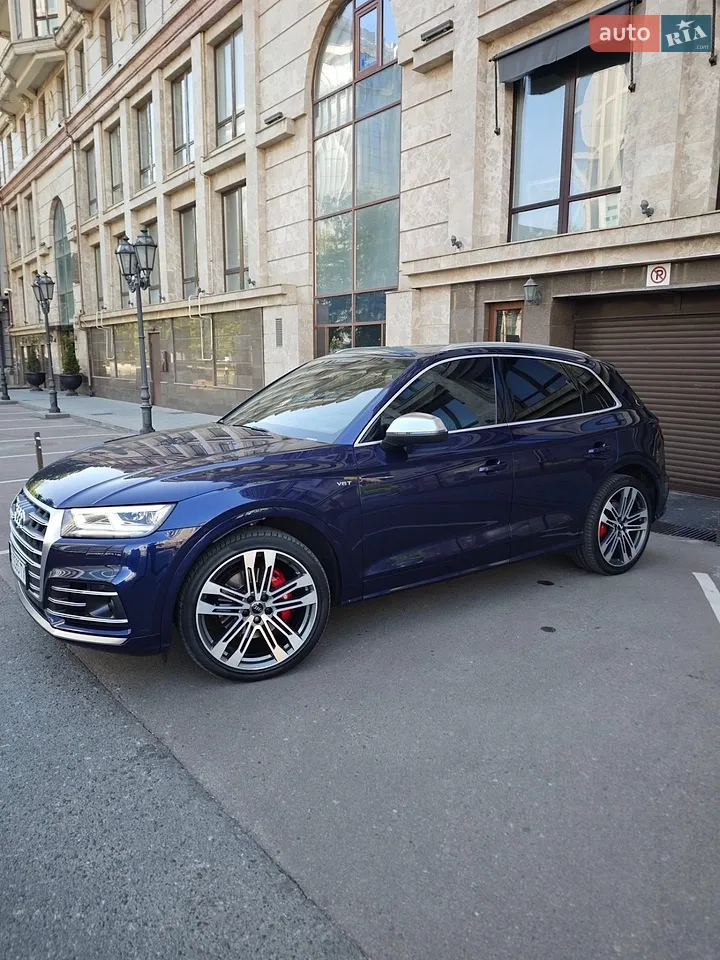 2019 Audi SQ5 - мініатюра 27