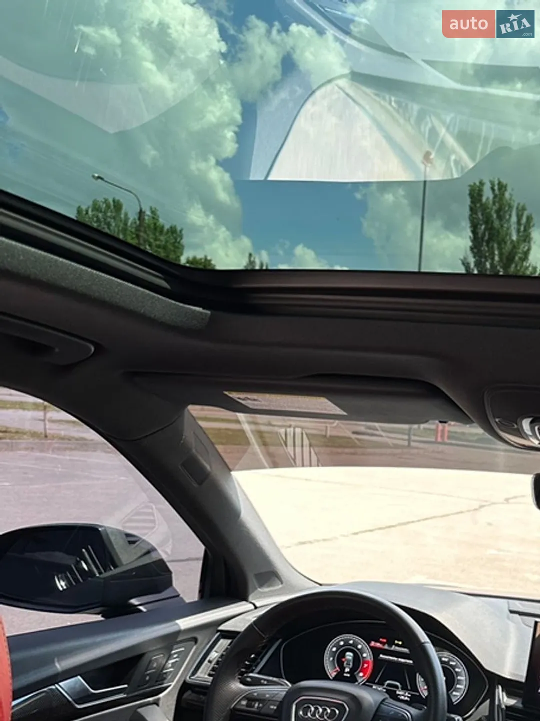 2020 Audi SQ5 - мініатюра 17