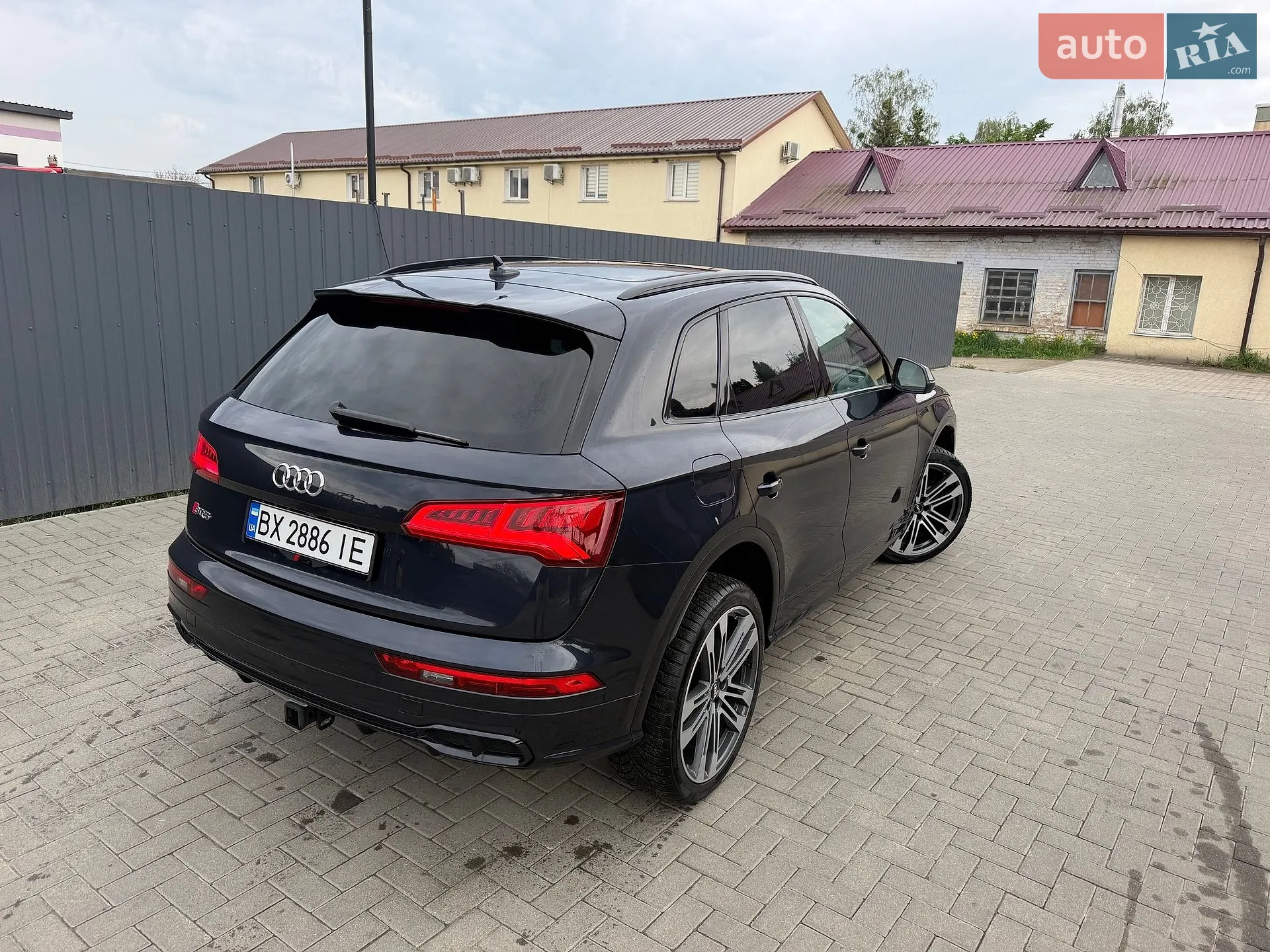 2020 Audi SQ5 - мініатюра 6