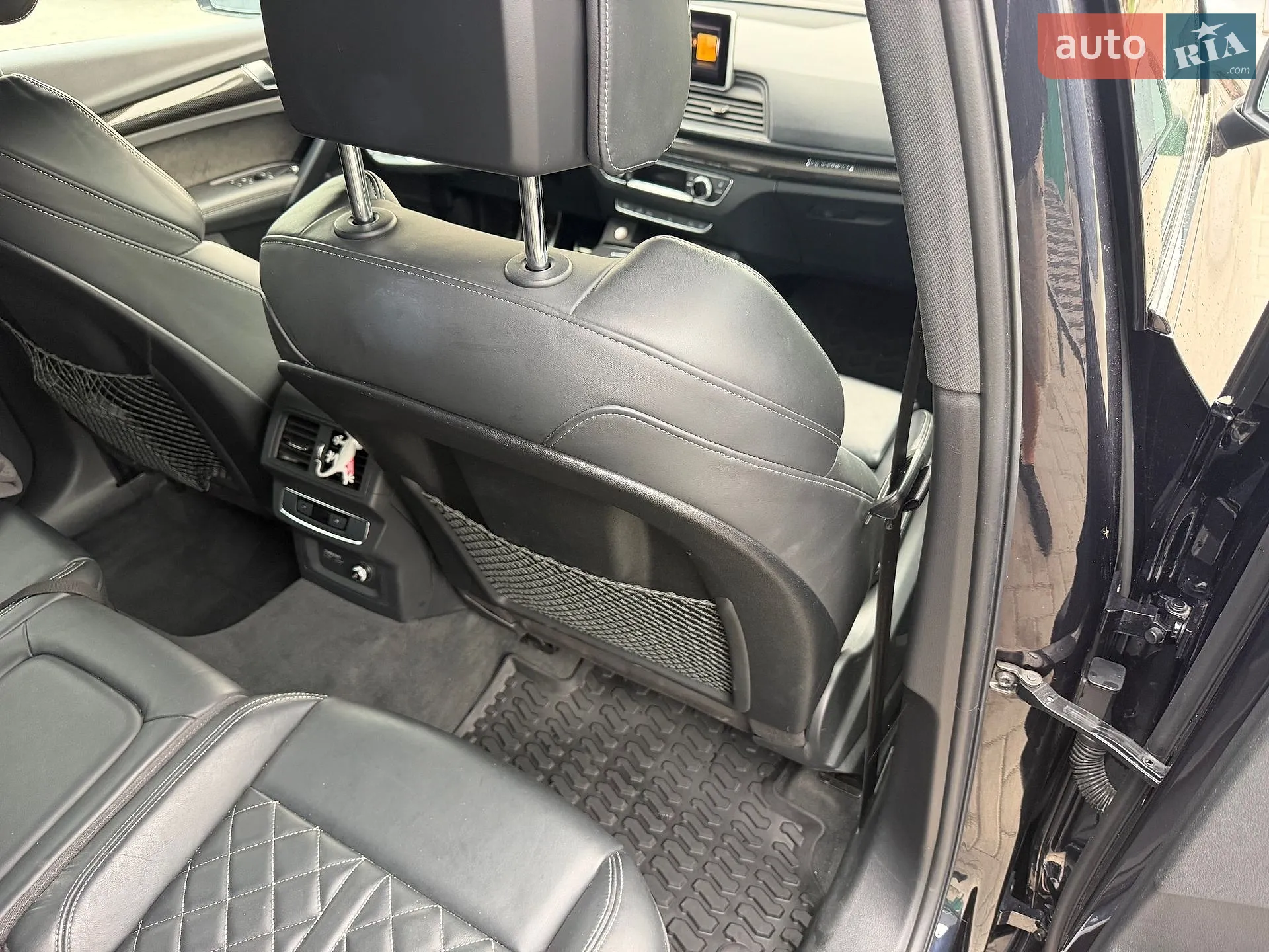 2020 Audi SQ5 - мініатюра 21