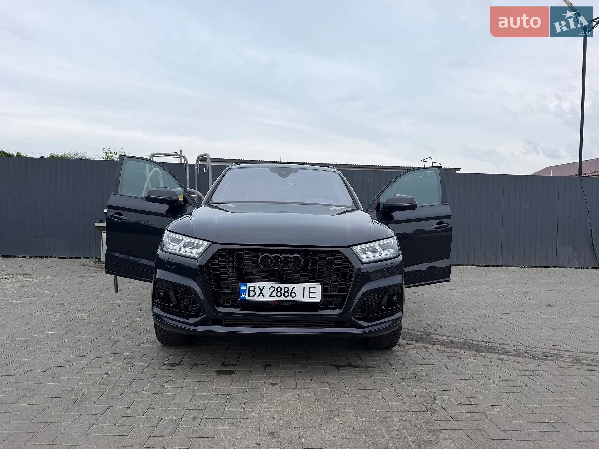 2020 Audi SQ5 - мініатюра 31