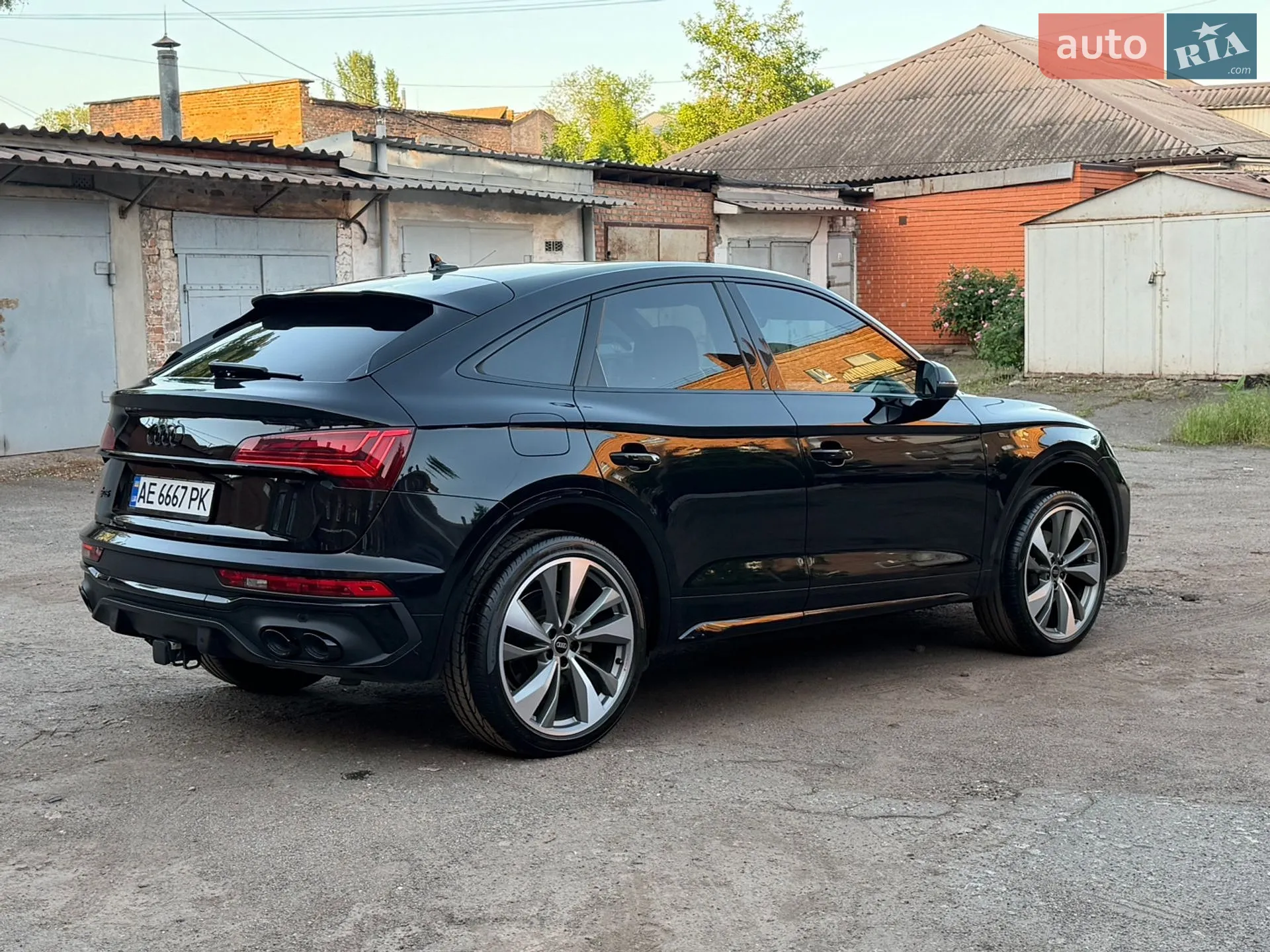 2023 Audi SQ5 - мініатюра 7
