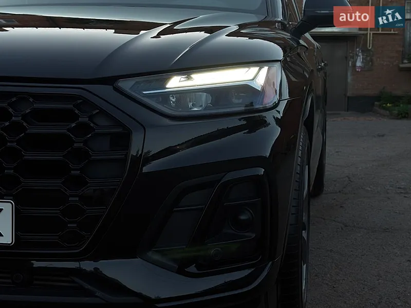 Audi SQ5 2023 VIN WA124AFY1P2155925 фото оголошення 17 з 77