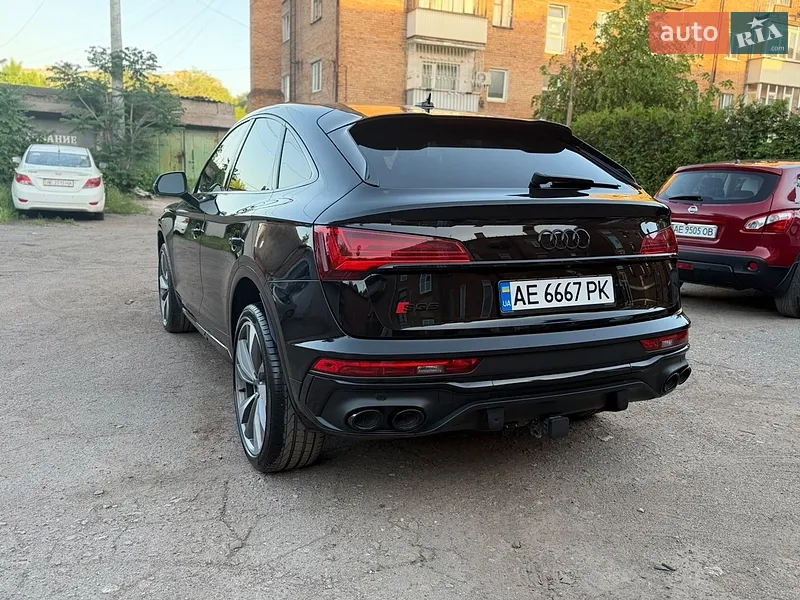 Audi SQ5 2023 VIN WA124AFY1P2155925 фото оголошення 28 з 77