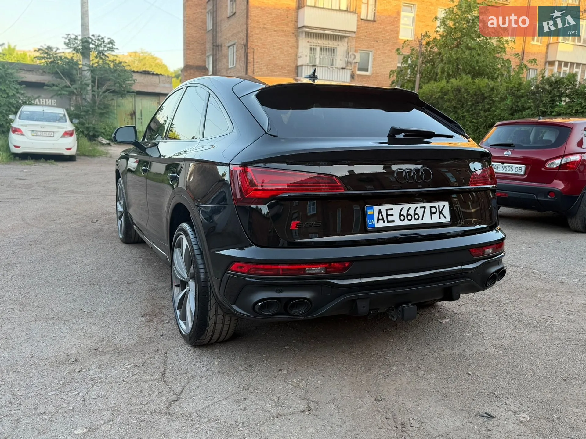 2023 Audi SQ5 - мініатюра 28
