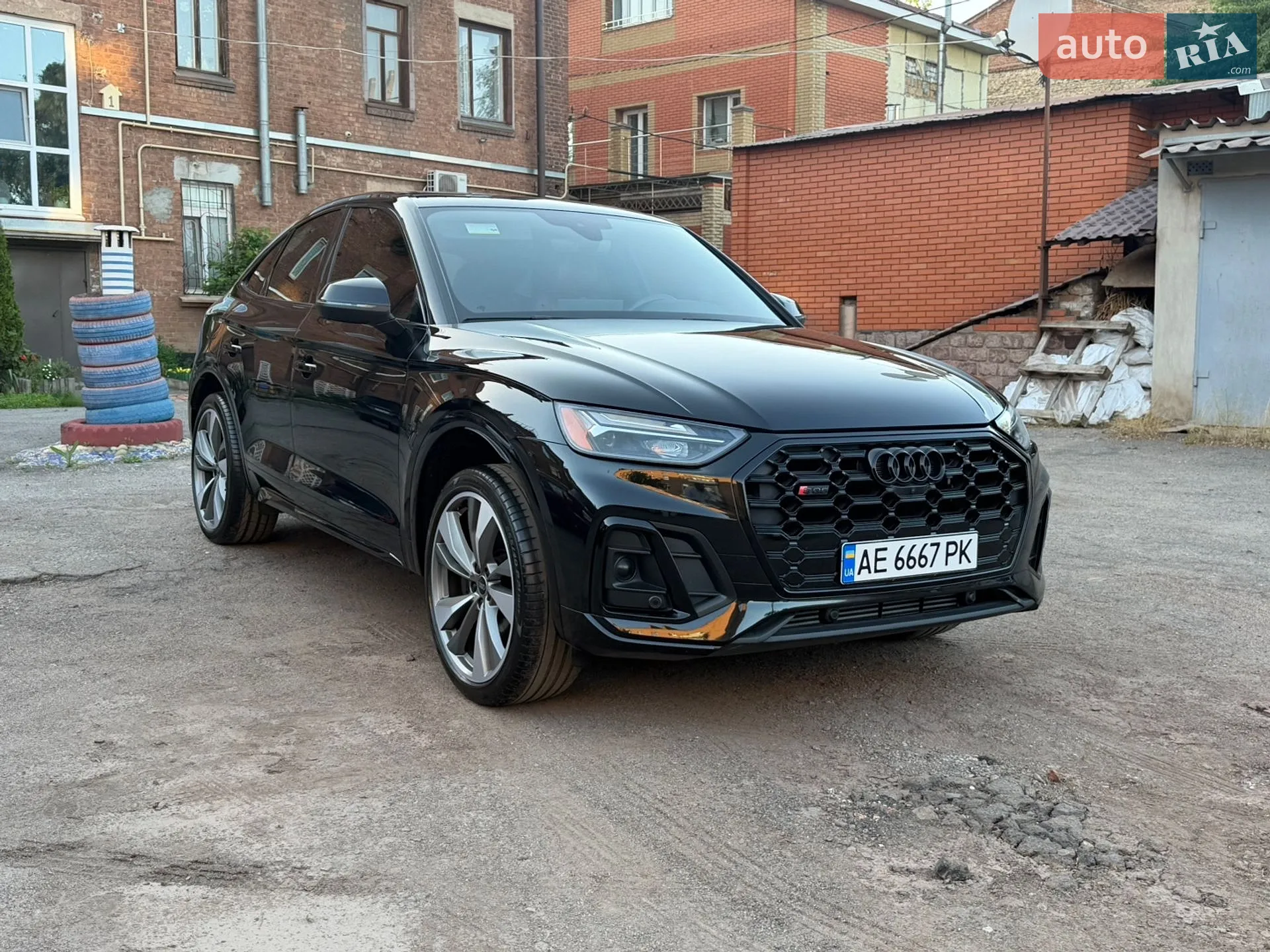 2023 Audi SQ5 - мініатюра 38