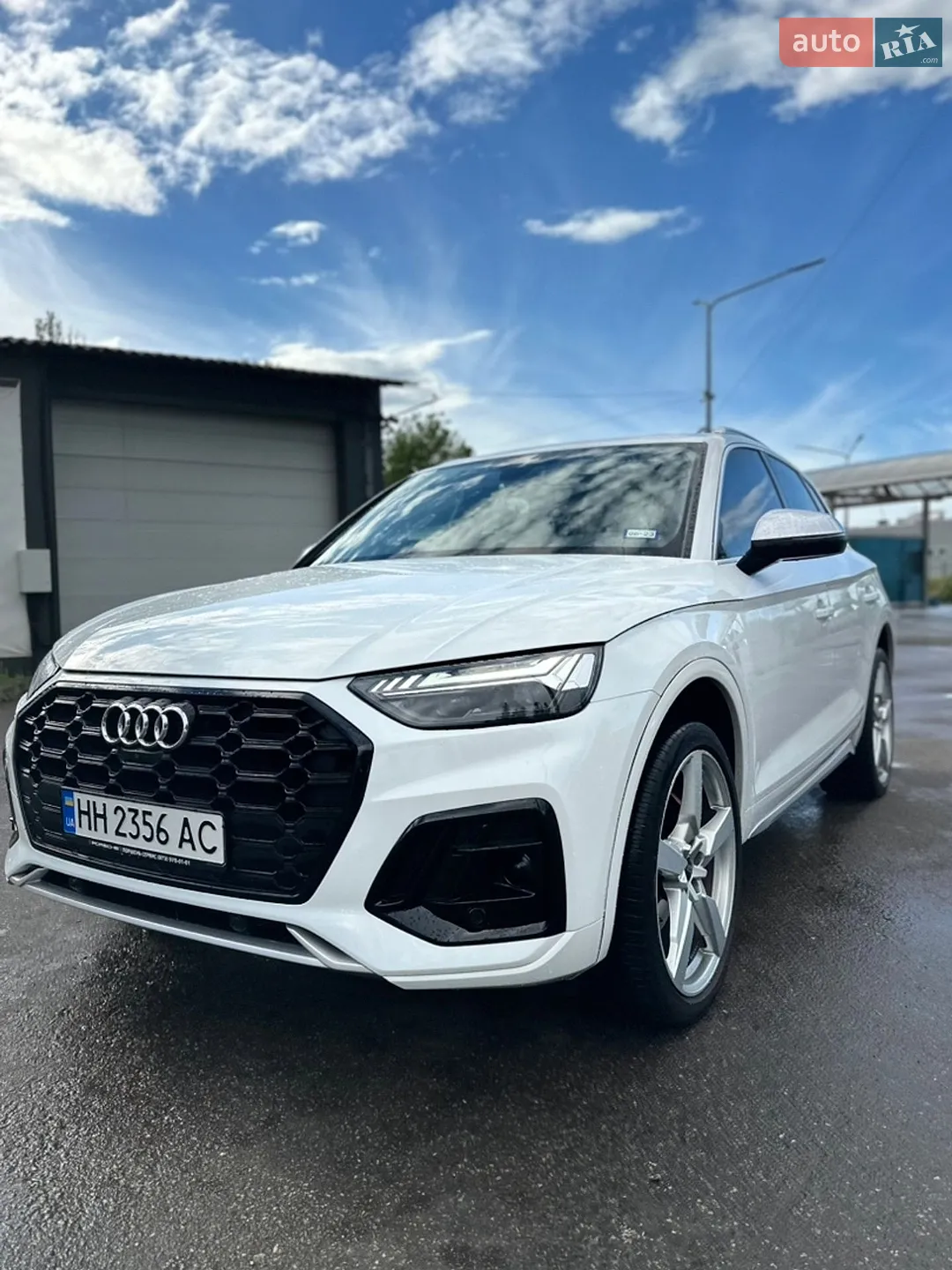 2021 Audi SQ5 - мініатюра 2