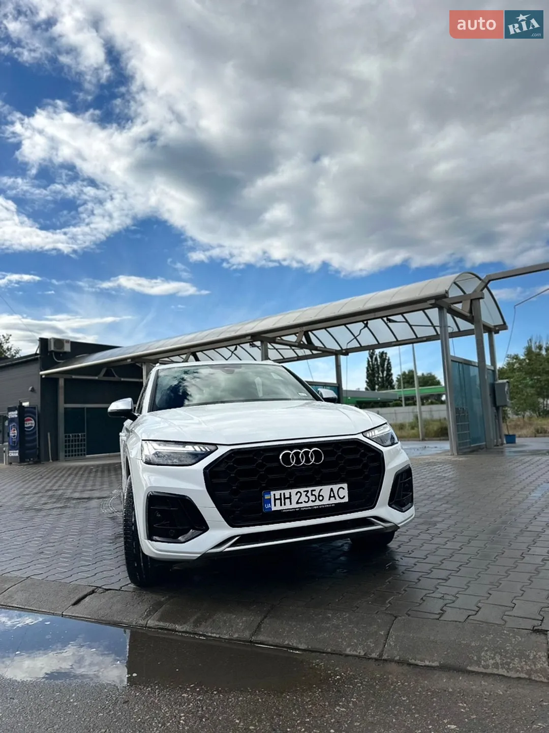 2021 Audi SQ5 - мініатюра 9