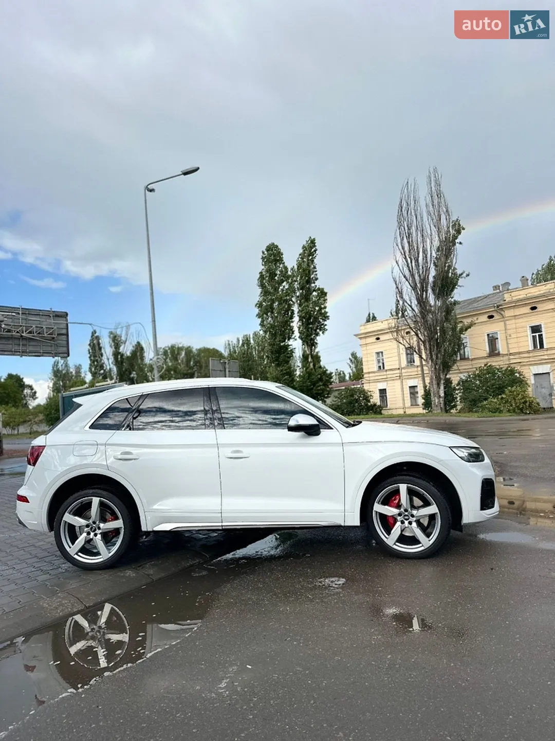 2021 Audi SQ5 - мініатюра 10