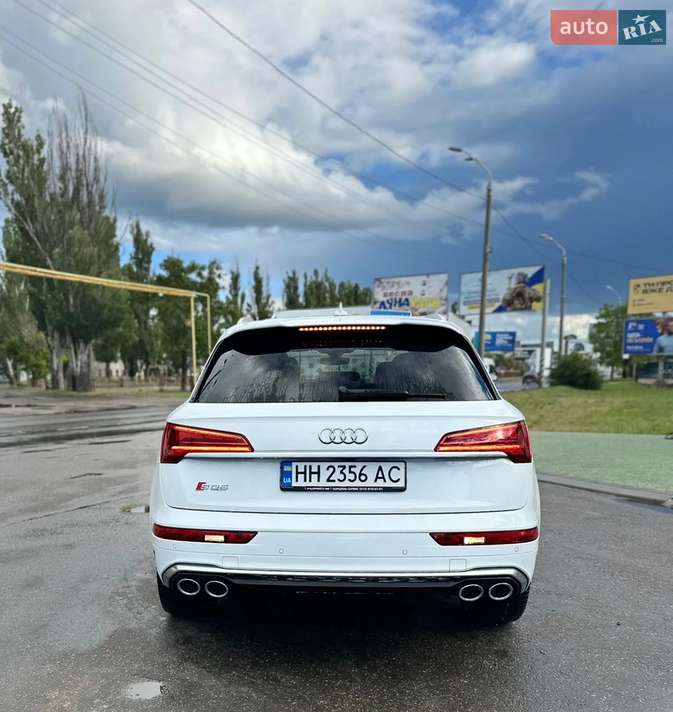 2021 Audi SQ5 - мініатюра 11