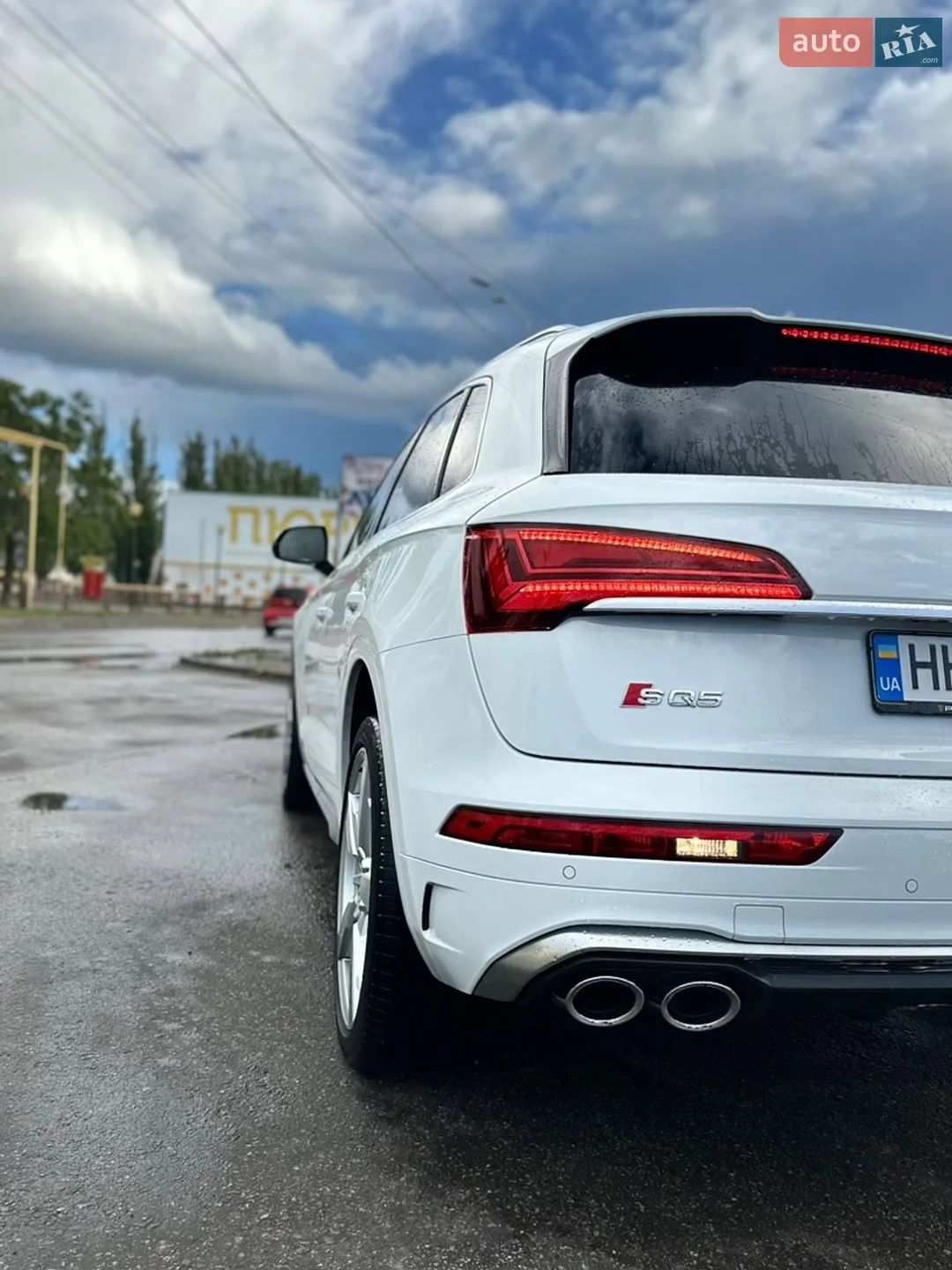 2021 Audi SQ5 - мініатюра 12