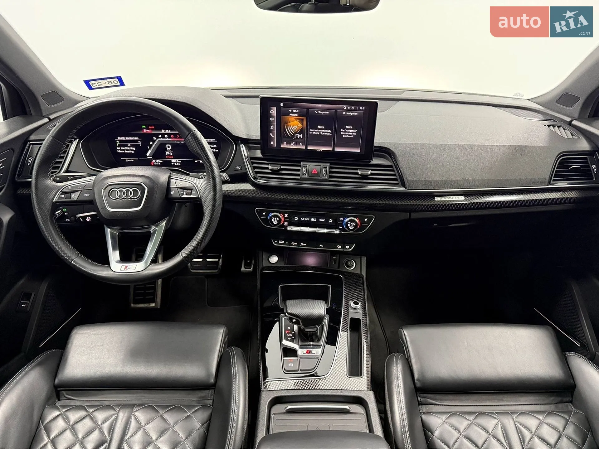 2021 Audi SQ5 - мініатюра 13