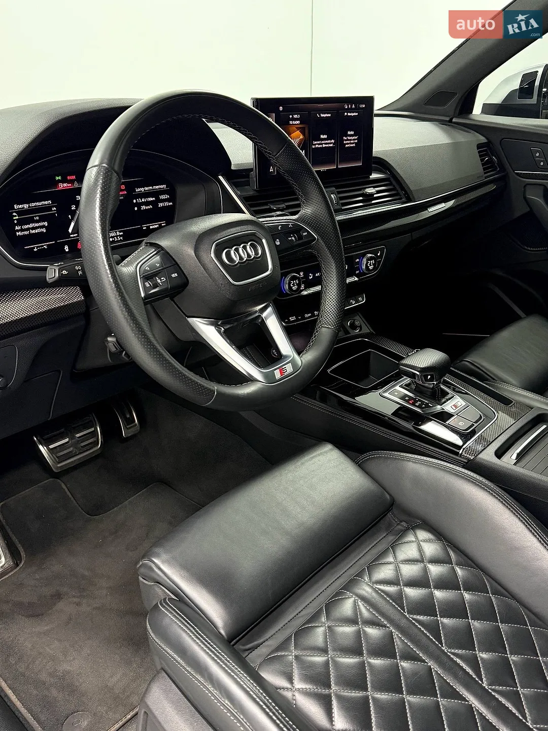 2021 Audi SQ5 - мініатюра 14