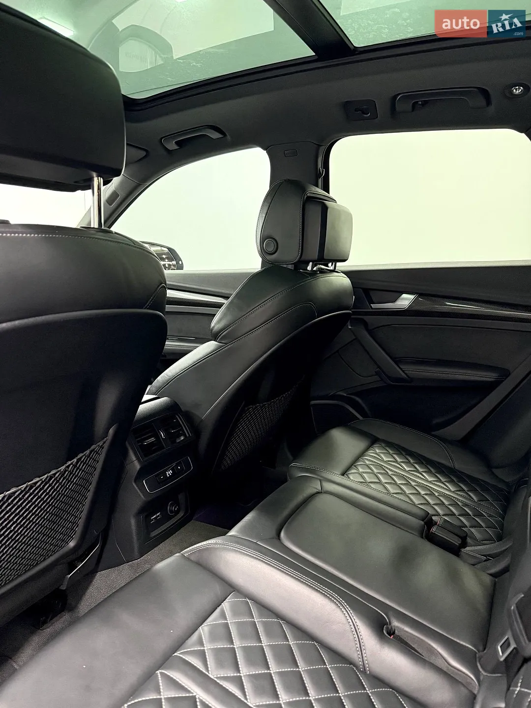 2021 Audi SQ5 - мініатюра 15