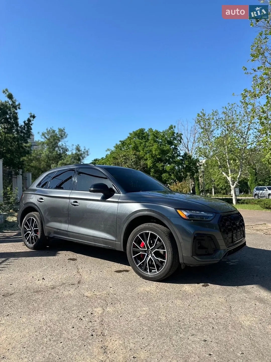 2022 Audi SQ5 - фото 1