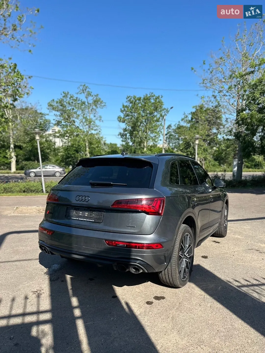 2022 Audi SQ5 - мініатюра 26