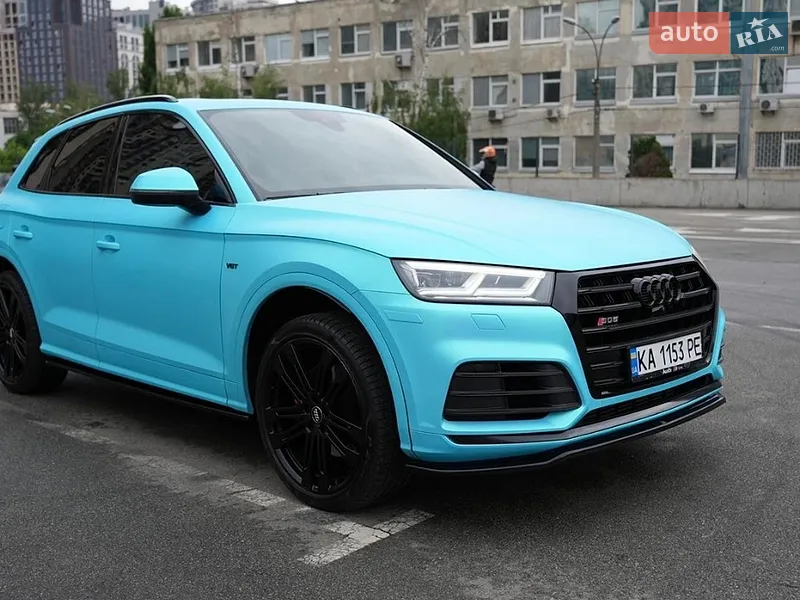Audi SQ5