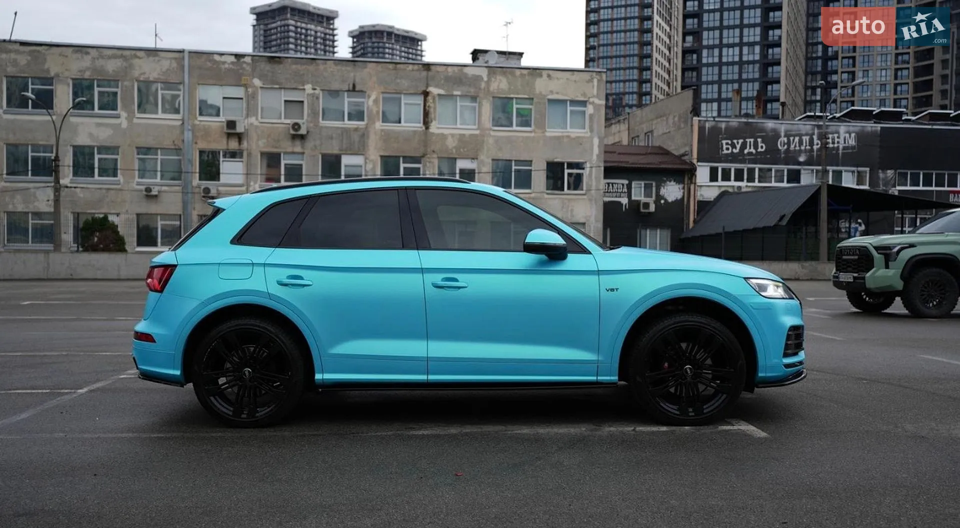2018 Audi SQ5 - мініатюра 9