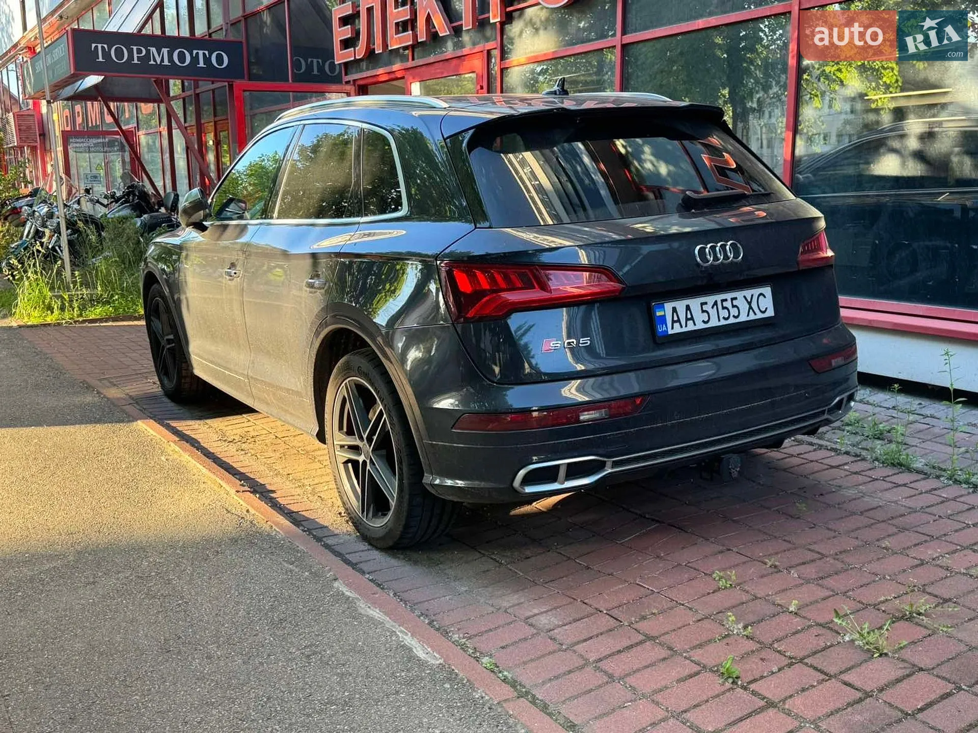 2017 Audi SQ5 - мініатюра 5