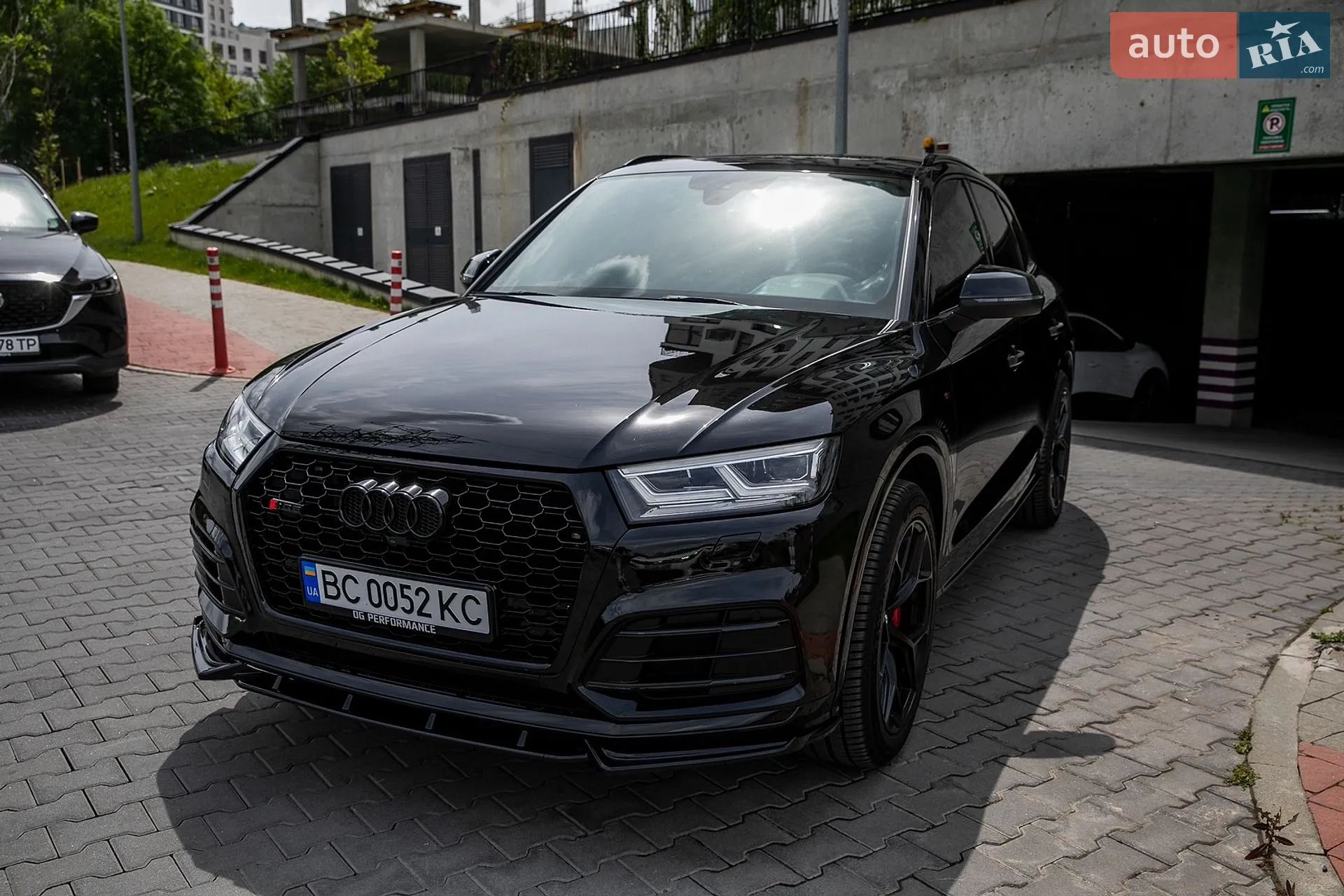2019 Audi SQ5 - мініатюра 2