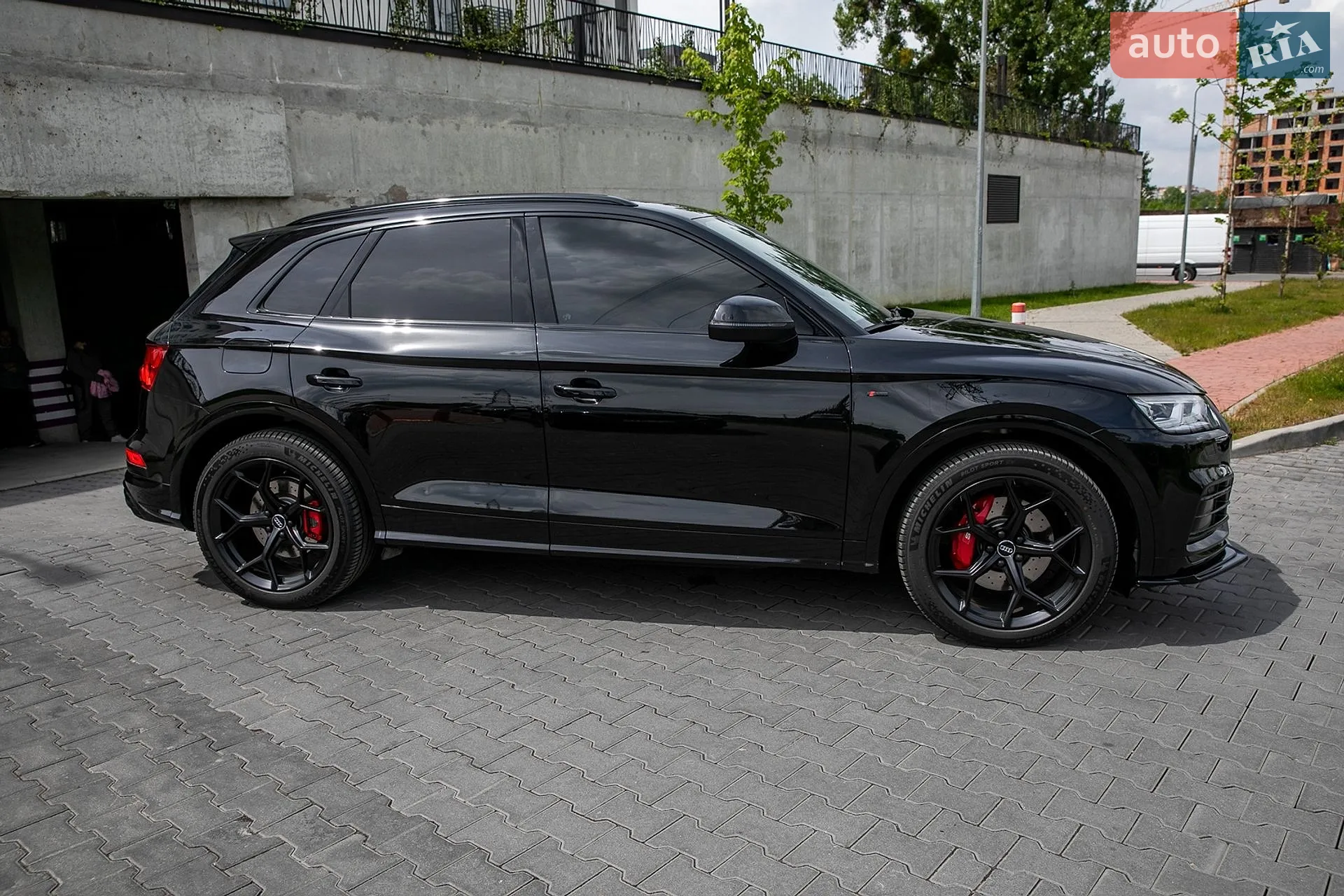 2019 Audi SQ5 - мініатюра 6
