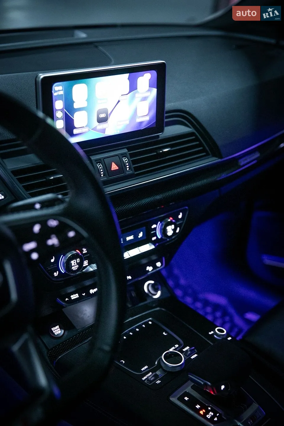 2019 Audi SQ5 - мініатюра 12