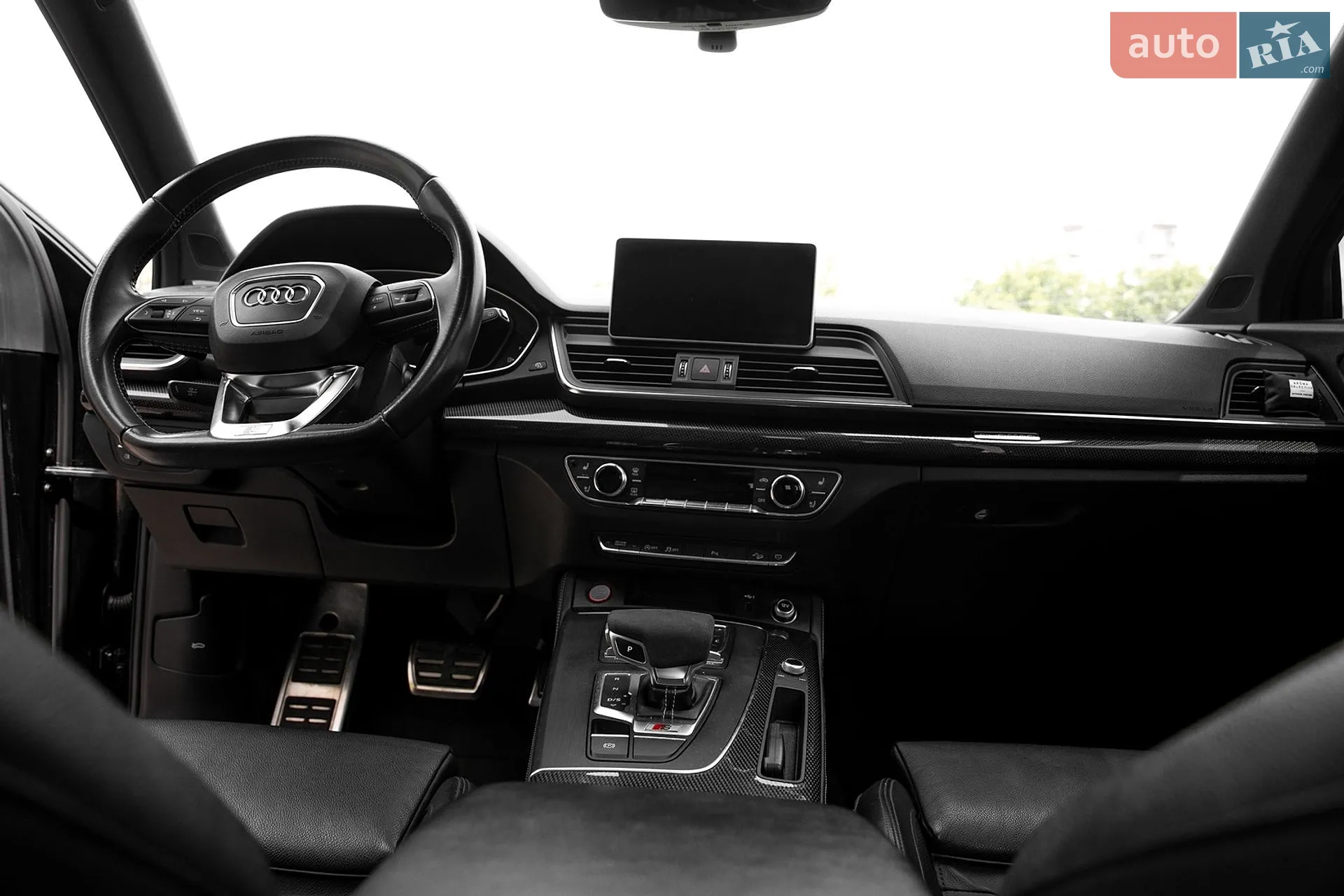 2019 Audi SQ5 - мініатюра 15