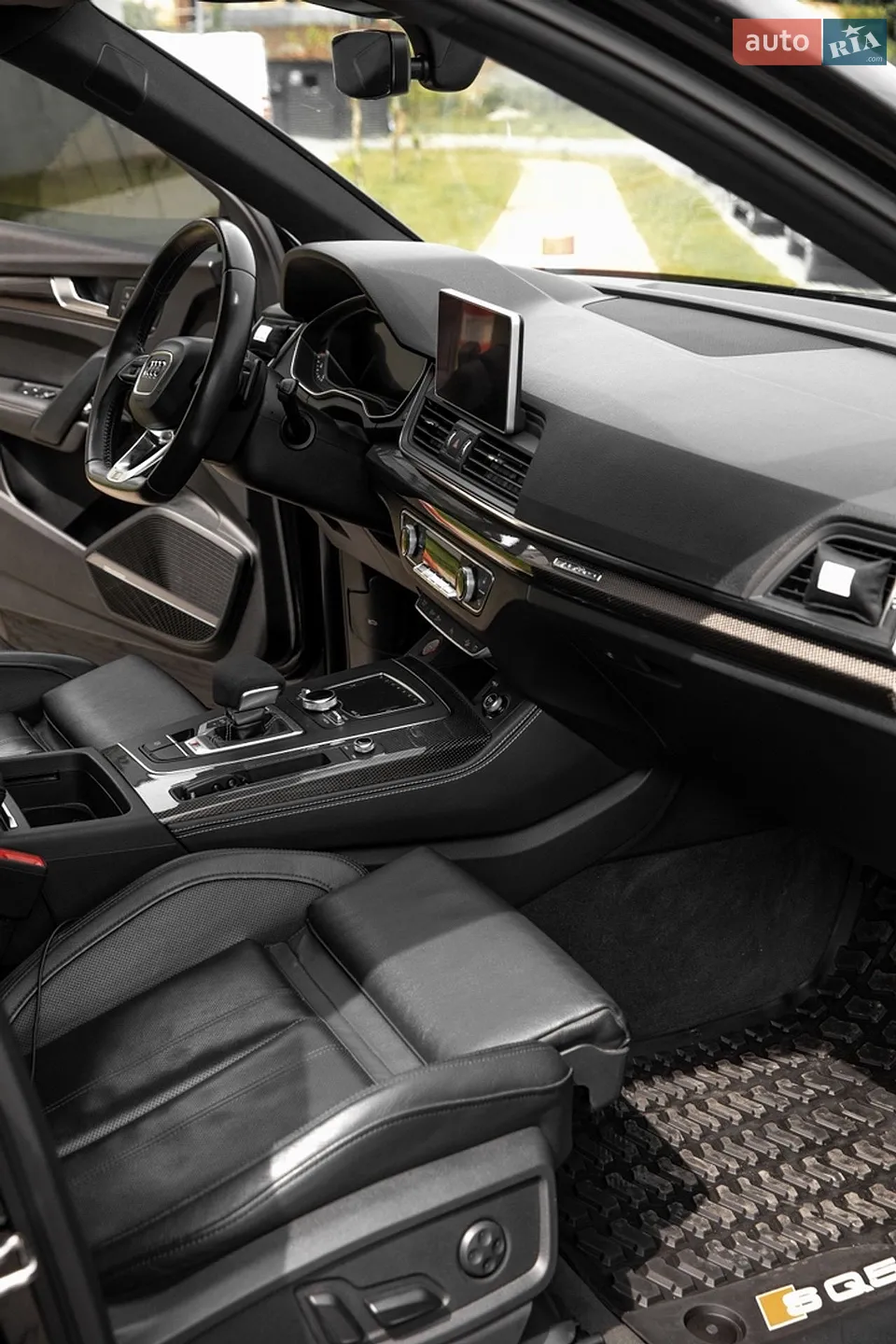 2019 Audi SQ5 - мініатюра 17