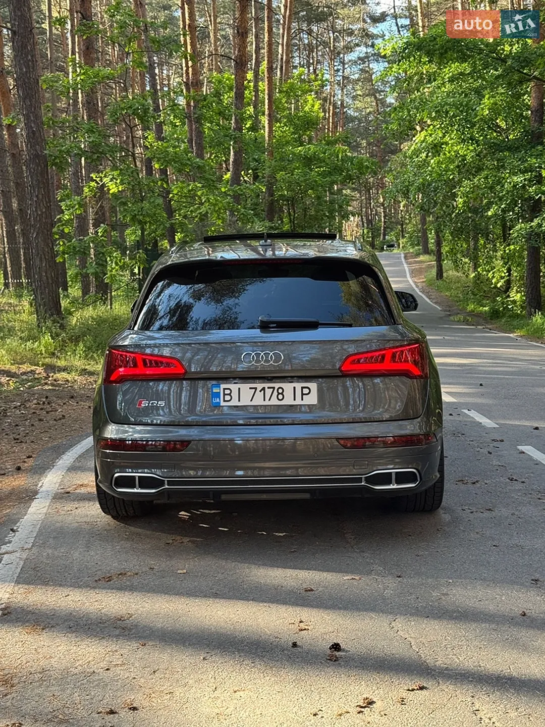 2018 Audi SQ5 - мініатюра 6