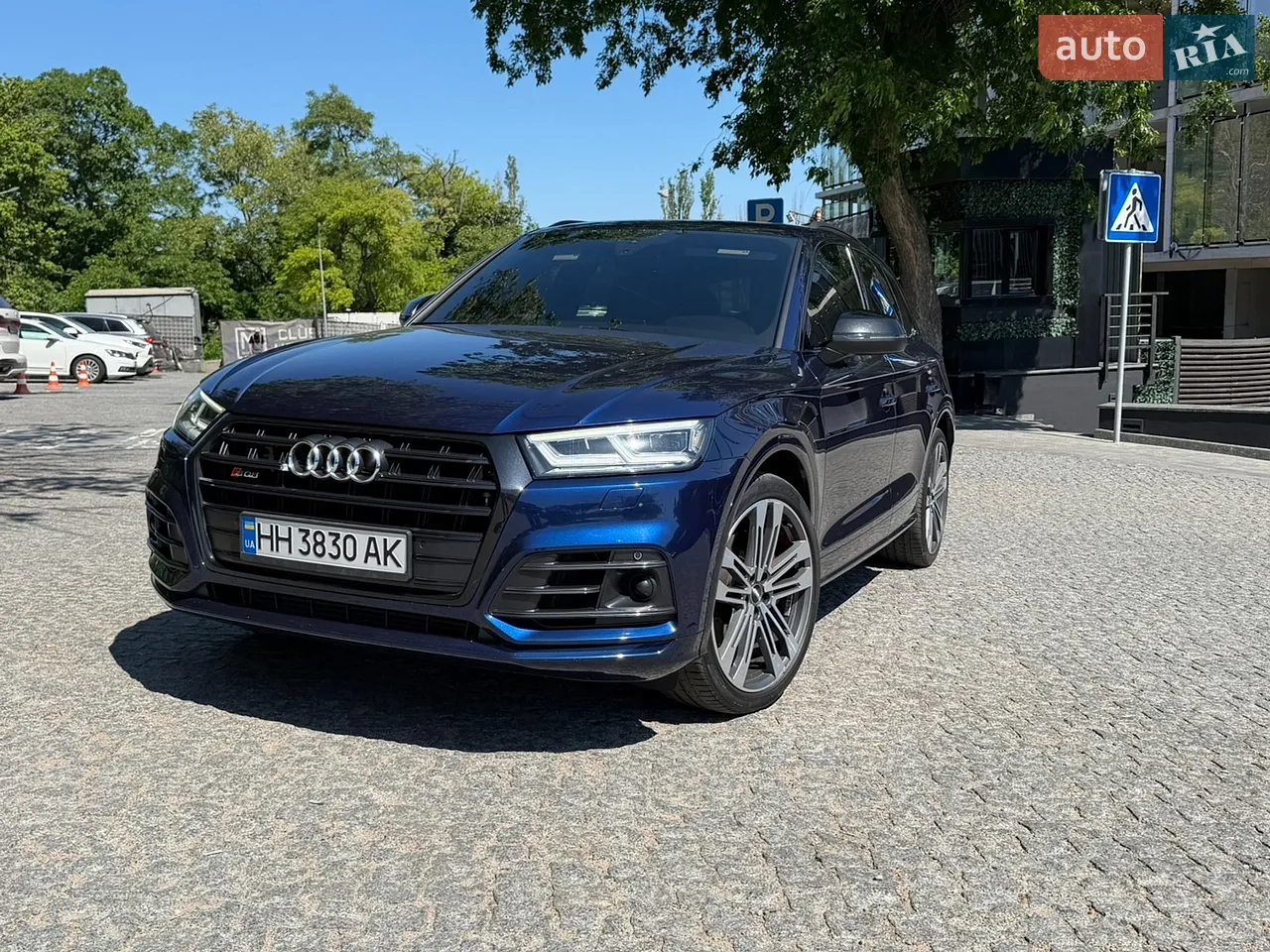 2019 Audi SQ5 - мініатюра 24