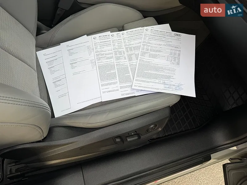 Позашляховик / Кросовер Audi SQ5 2022 в Києві документ 3 фото Позашляховик / Кросовер Audi SQ5 2022 в Києві документ