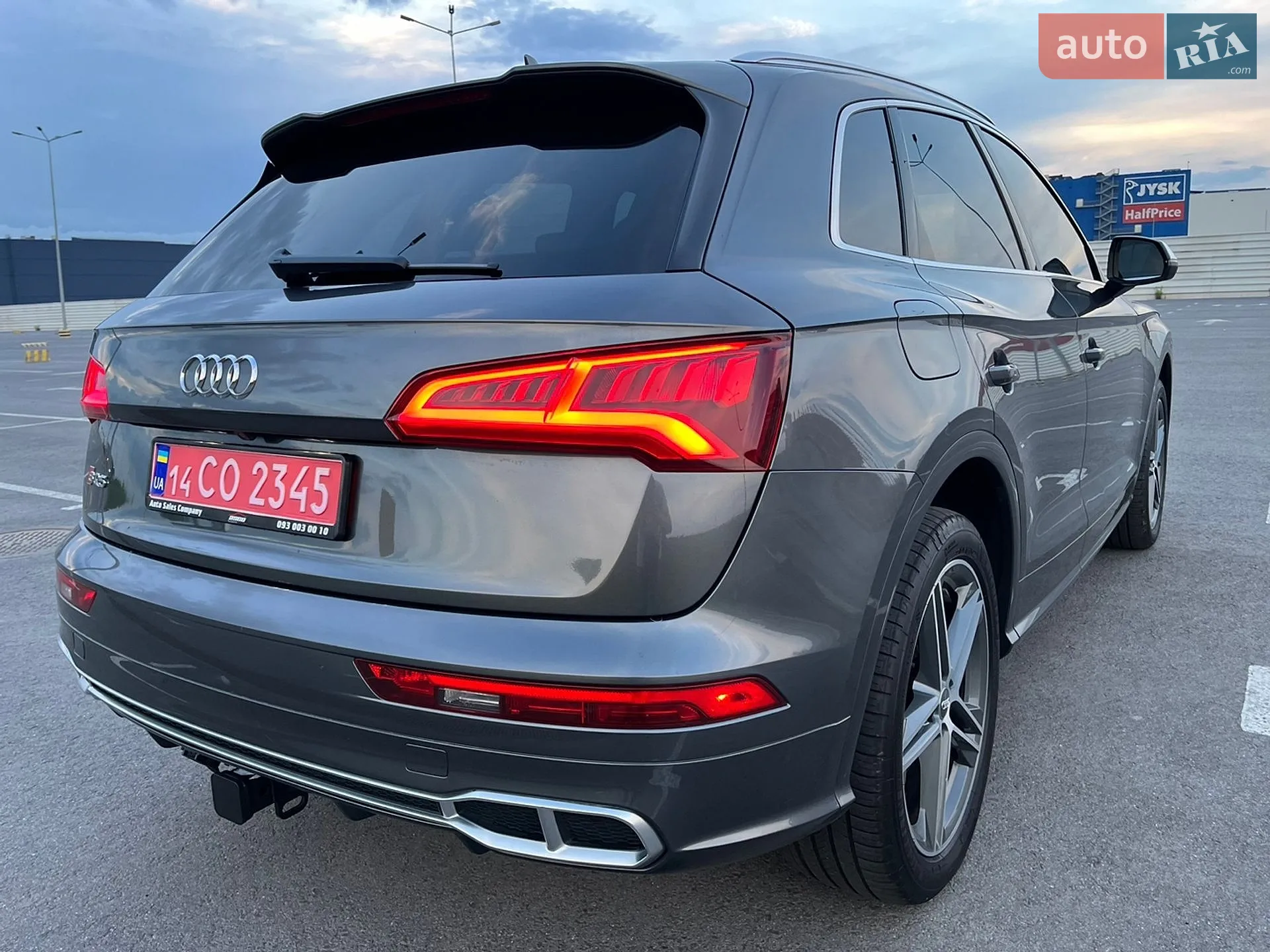 2019 Audi SQ5 - мініатюра 4