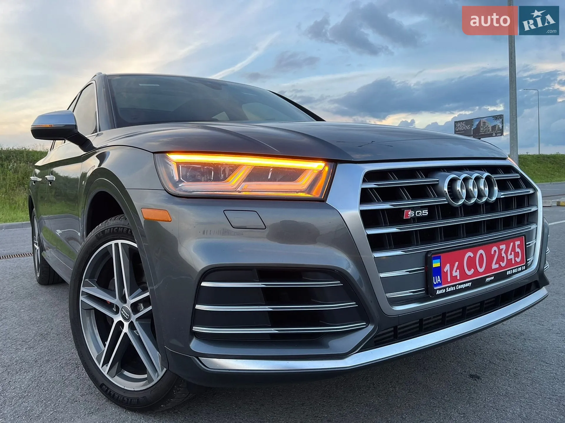 2019 Audi SQ5 - мініатюра 6