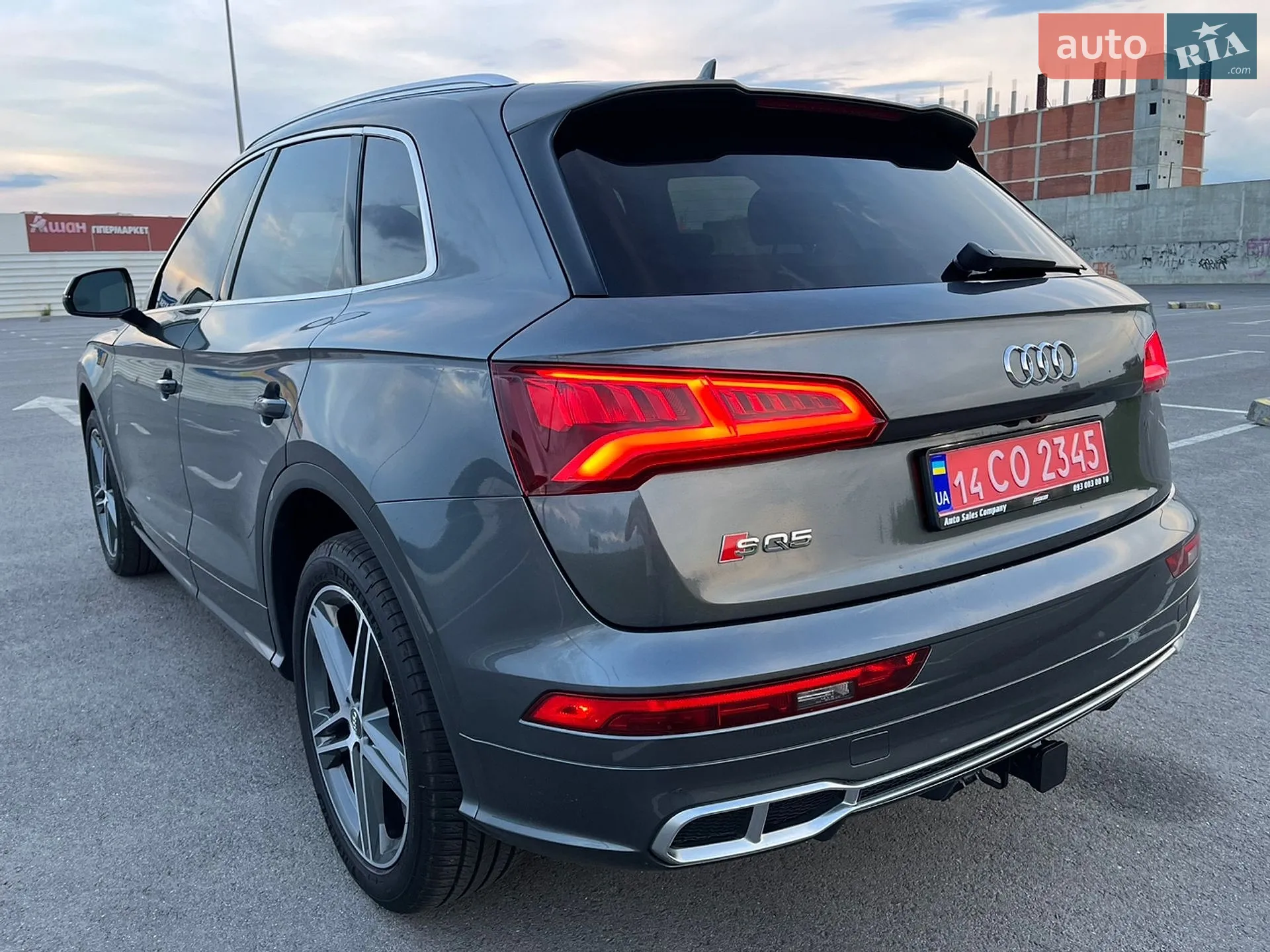 2019 Audi SQ5 - мініатюра 5