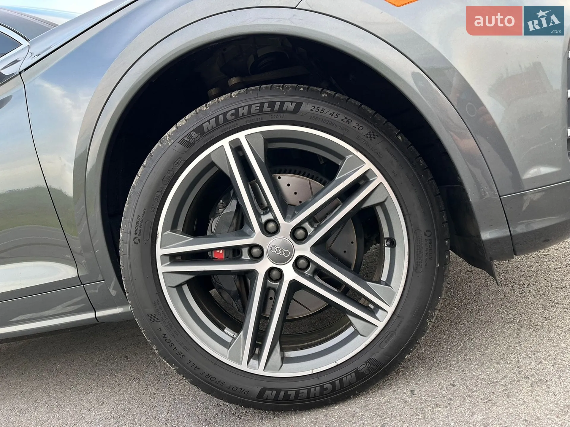 2019 Audi SQ5 - мініатюра 3
