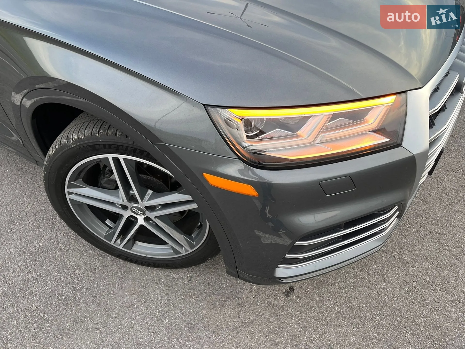 2019 Audi SQ5 - мініатюра 7
