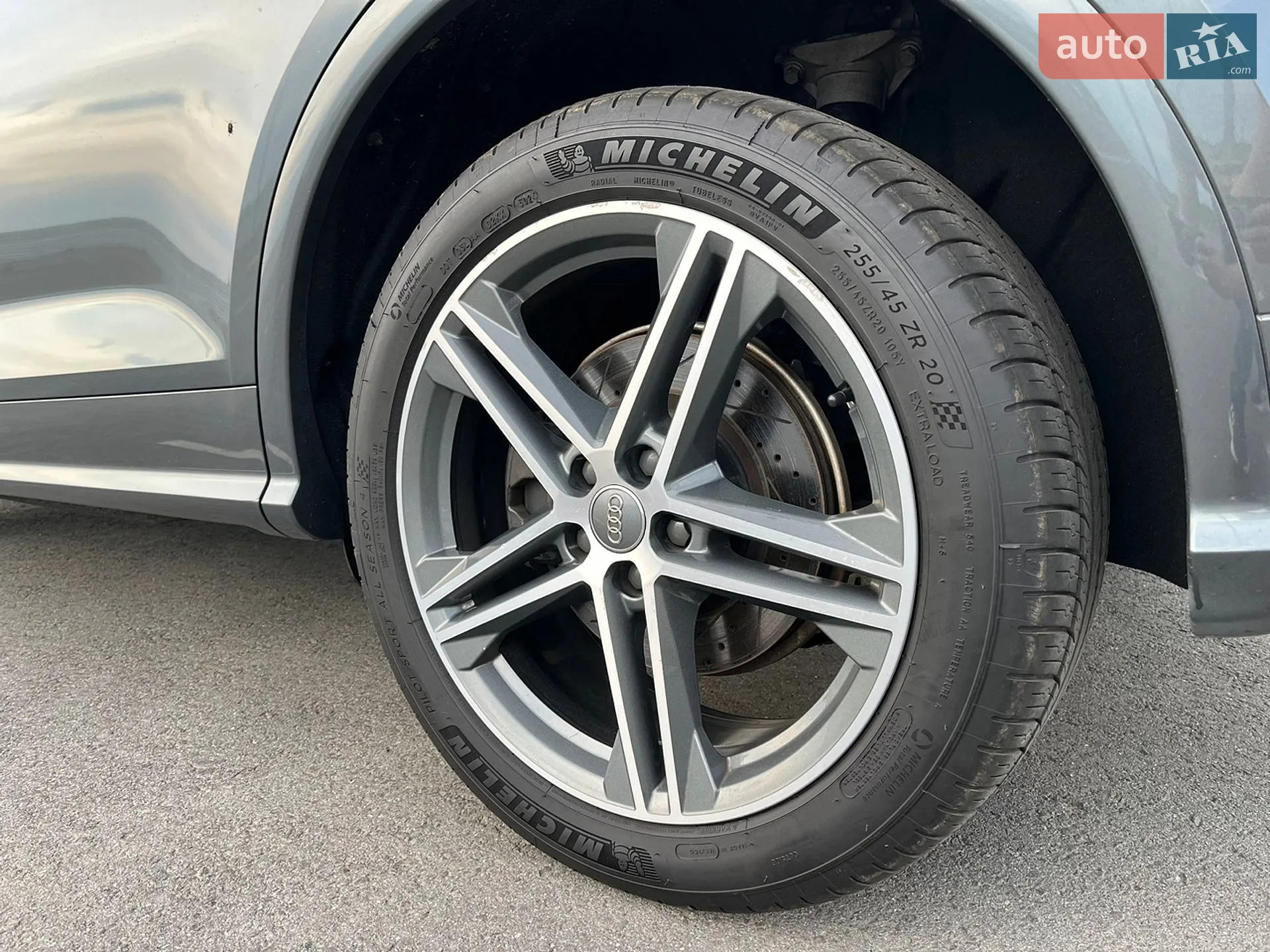 2019 Audi SQ5 - мініатюра 8