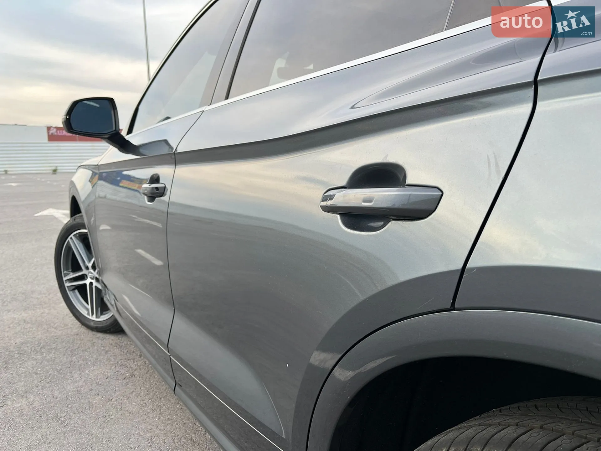 2019 Audi SQ5 - мініатюра 10