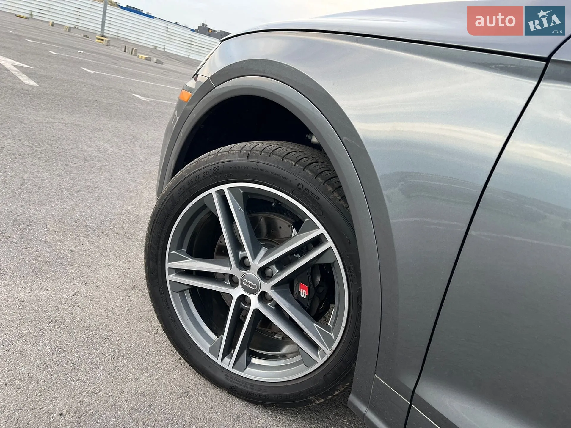 2019 Audi SQ5 - мініатюра 9