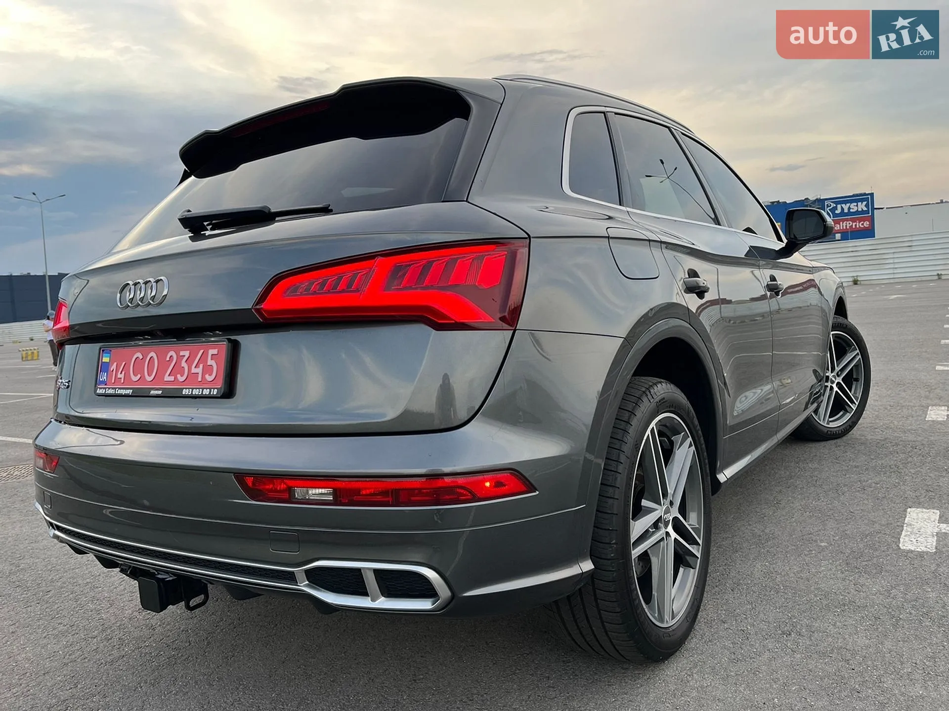 2019 Audi SQ5 - мініатюра 11