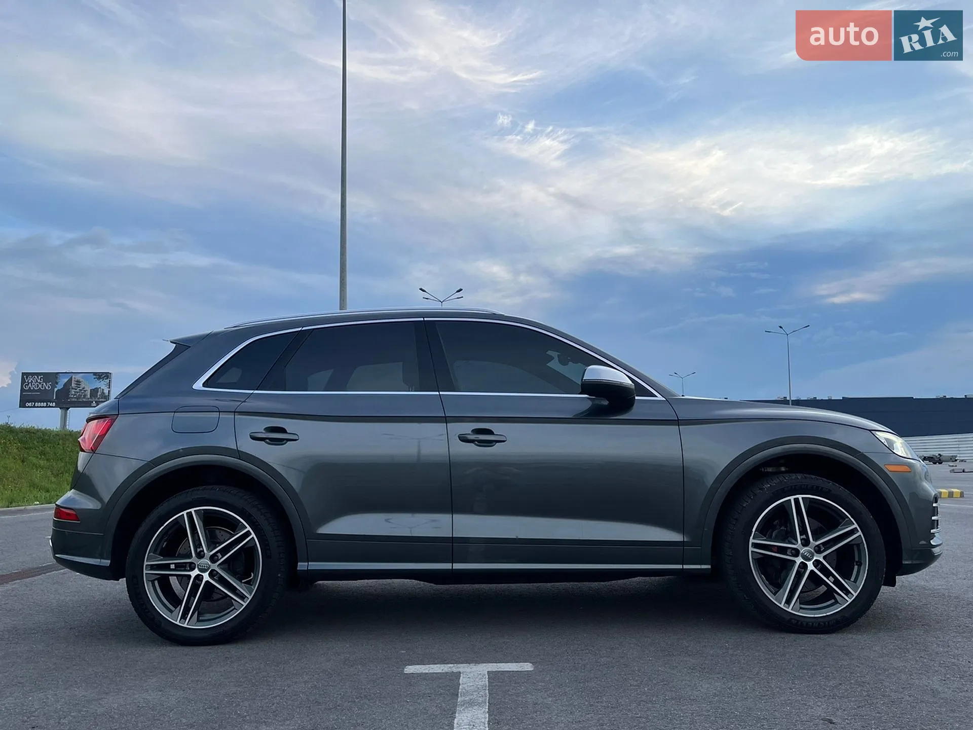 2019 Audi SQ5 - мініатюра 13